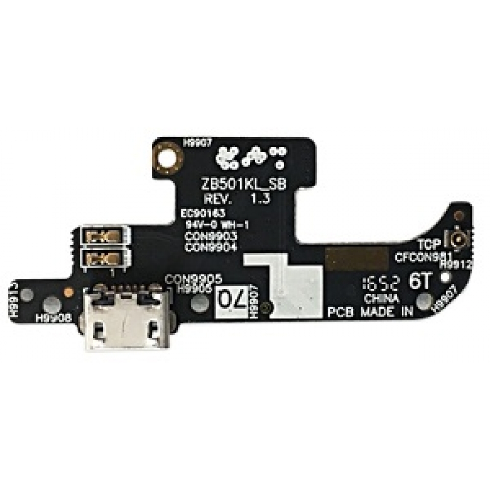 Asus Zenfone Live Zb Kl Charging Port Pcb Replacement Module Cellspare