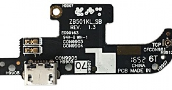 Asus Zenfone Live Zb Kl Charging Port Pcb Replacement Module Cellspare