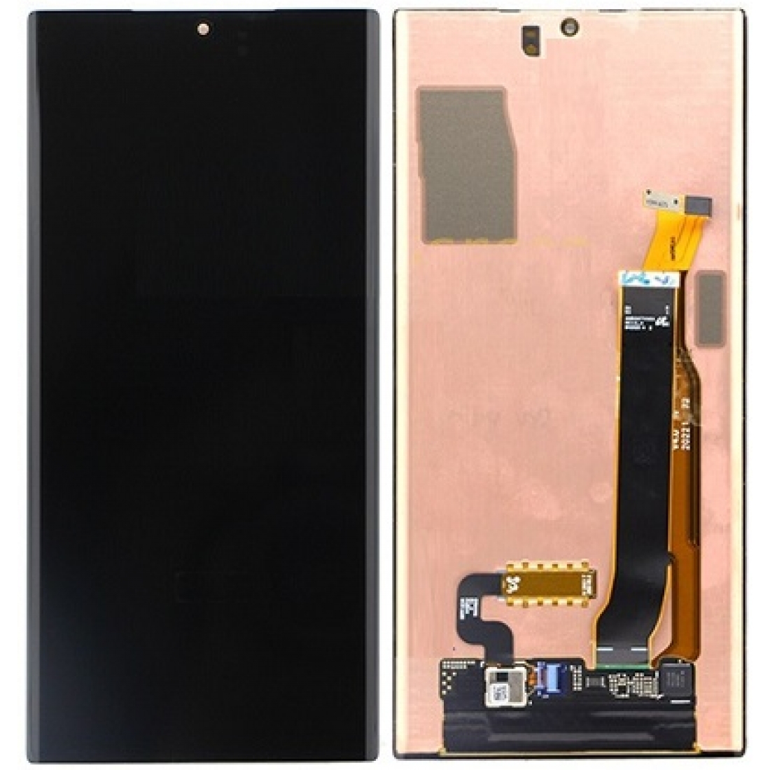 Samsung Galaxy Note Ultra G Lcd Screen Replacement Cellspare