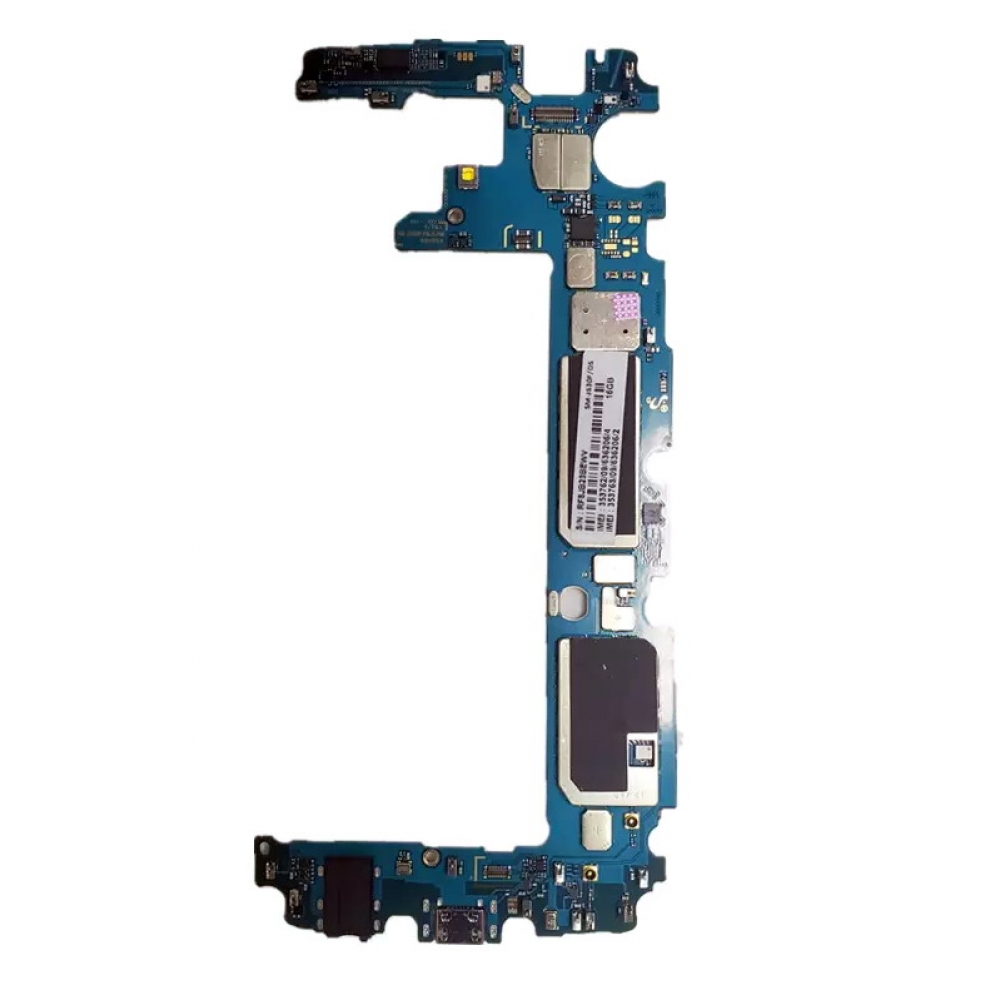 Samsung Galaxy J Motherboard Pcb Replacement Cellspare