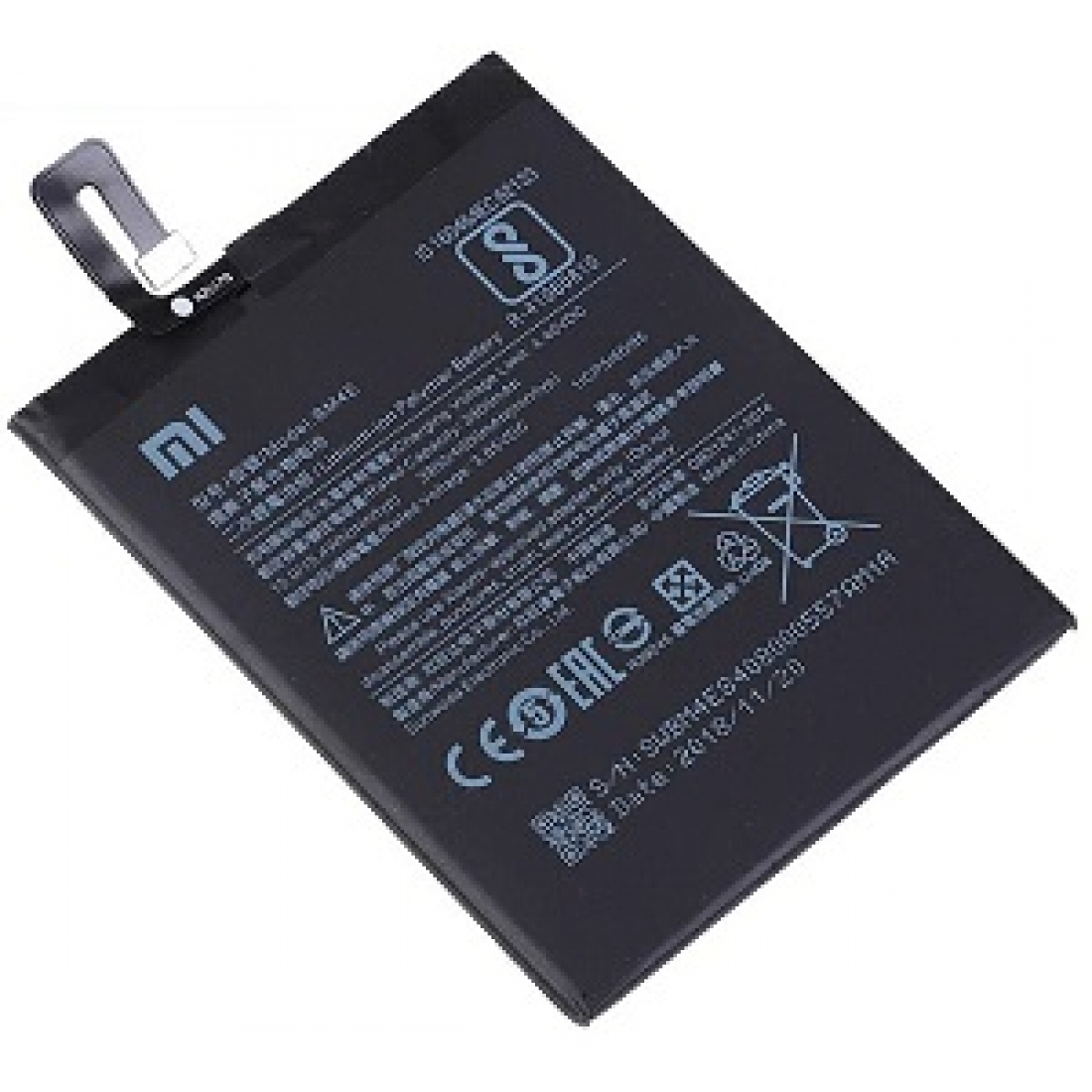 Xiaomi Redmi Note G Battery Replacement Cellspare