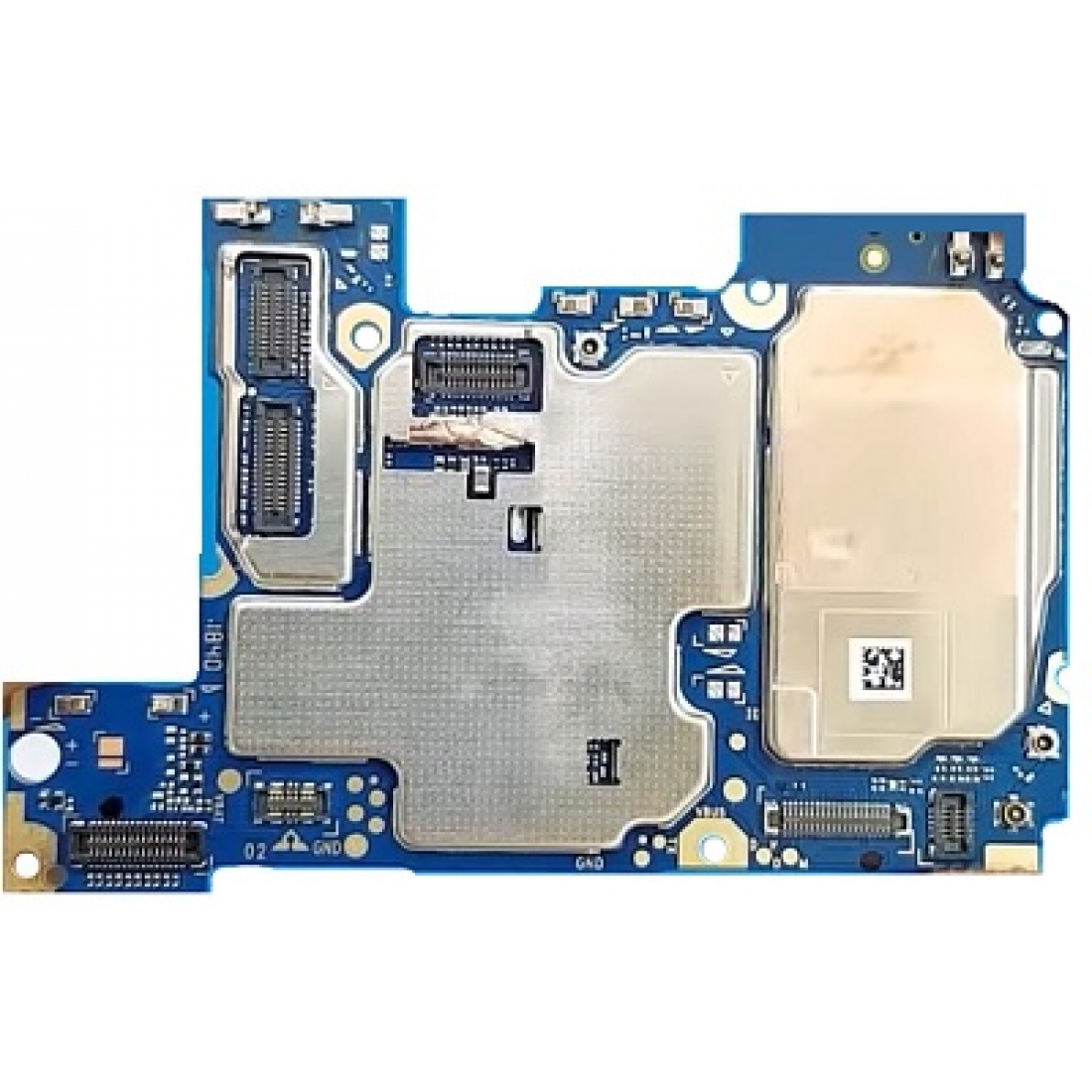 Asus Zenfone Max Pro M Motherboard Pcb Module Cellspare