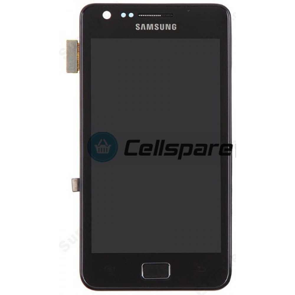 Samsung Galaxy S I Lcd Screen Display Replacement Black Cellspare