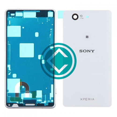 Sony Xperia Z3 Compact Complete Housing Module White