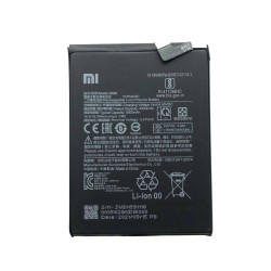 Xiaomi Redmi 10 2022 Battery