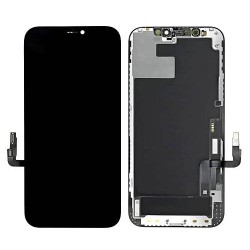 Apple iPhone 12 LCD Display With Touch Screen Black | ORIGINAL