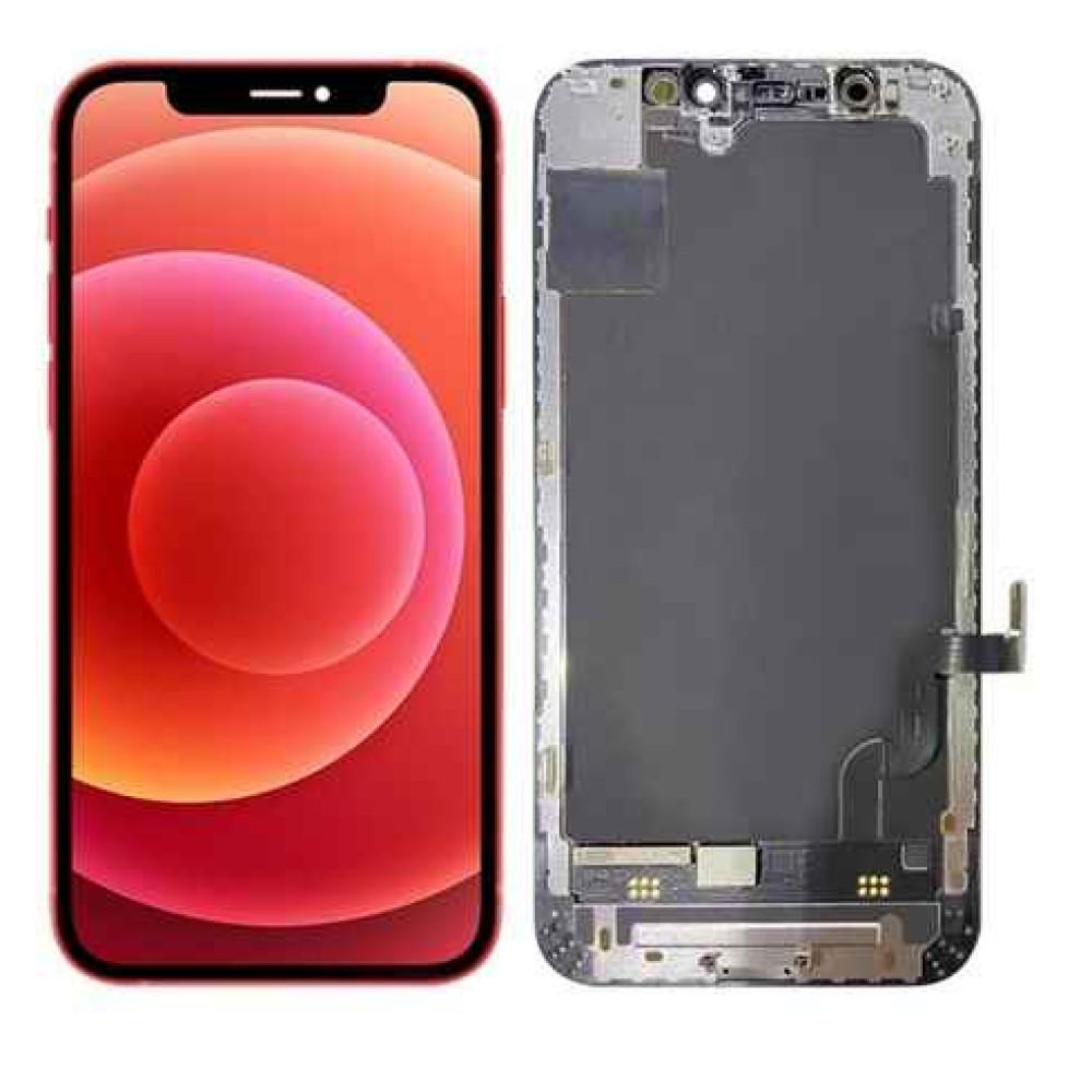 Apple iPhone 12 Mini LCD Screen Replacement Display - Cellspare