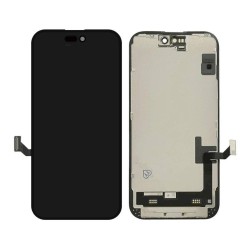 Apple iPhone 15 LCD Display With Touch Black | High Quality