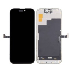 Apple iPhone 15 Pro LCD Display Module Black | High Quality