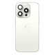 Apple iPhone 15 Pro Max Full Housing | White Titanium | ORIGINAL