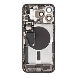 Apple iPhone 15 Pro Max Full Housing | White Titanium | ORIGINAL