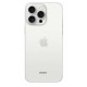 Apple iPhone 15 Pro Max Rear Housing | White Titanium | ORIGINAL