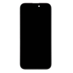 Apple iPhone 16 LCD Display With Touch Black | High Quality