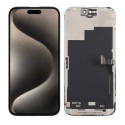 Apple iPhone 16 Pro LCD Display Module Black | High Quality