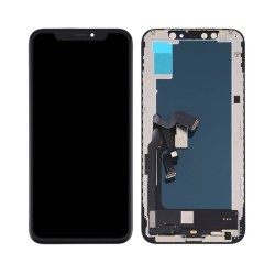 Apple iPhone XS LCD Display With Touch Black | High Quality