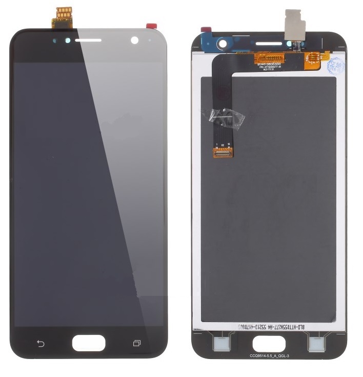 asus zenfone 4 selfie lcd