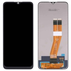 Samsung Galaxy A03s LCD Screen Digitizer Module - Black