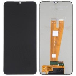 Samsung Galaxy A04 LCD Screen With Digitizer Module - Black