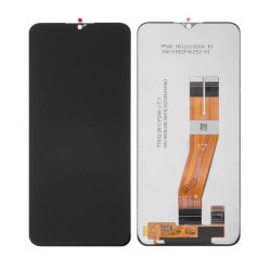 Samsung Galaxy A04s LCD Screen Module Black | High Quality