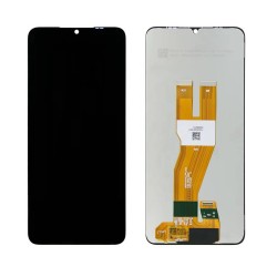 Samsung Galaxy A05 LCD Screen Module Black | High Quality