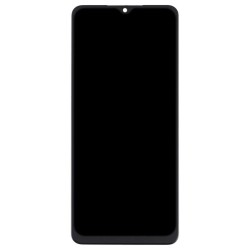 Samsung Galaxy A12 Nacho LCD Screen With Digitizer Module - Black