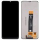 Samsung Galaxy A12 LCD Screen Module Black | High Quality