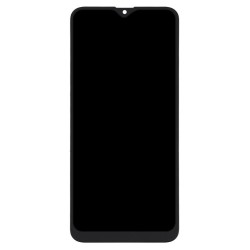 Samsung Galaxy A20 LCD Screen Module Black | High Quality