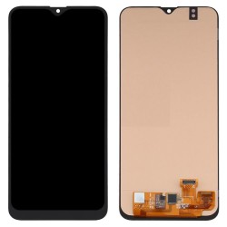 Samsung Galaxy A20 LCD Screen Module Black | High Quality