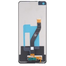 Samsung Galaxy A21 LCD Screen Module Black | High Quality