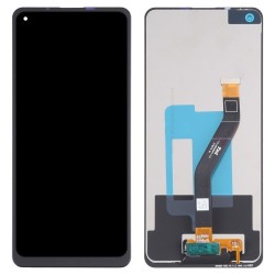 Samsung Galaxy A21 LCD Screen Module Black | High Quality