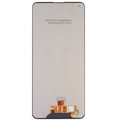 Samsung Galaxy A21S LCD Screen Module Black | High Quality