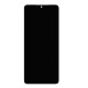 Samsung Galaxy A22 LCD Screen Module Black | High Quality