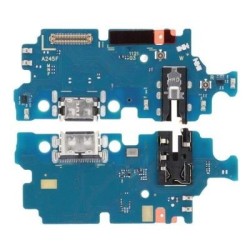 Samsung Galaxy A24 4G Charging Port PCB - ORIGINAL