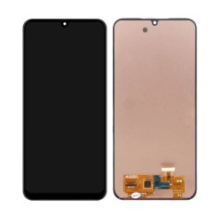 Samsung Galaxy A24 4G LCD Screen Module Black | High Quality