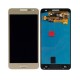 Samsung Galaxy A3 2015 LCD Screen Module Gold | High Quality