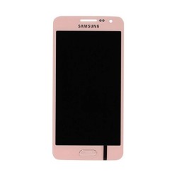 Samsung Galaxy A3 2015 LCD Screen Module Pink | High Quality