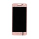 Samsung Galaxy A3 2015 LCD Screen Module Pink | High Quality