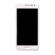 Samsung Galaxy A3 2015 LCD Screen Module White | High Quality