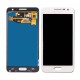 Samsung Galaxy A3 2015 LCD Screen Module White | High Quality