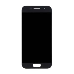 Samsung Galaxy A3 2017 LCD Screen Module Black | ORIGINAL