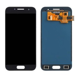 Samsung Galaxy A3 2017 LCD Screen Module Black | High Quality