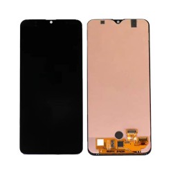 Samsung Galaxy A30s LCD Screen Module Black | High Quality