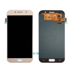 Samsung Galaxy A5 A520 LCD Screen Module Gold | High Quality