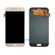 Samsung Galaxy A5 A520 LCD Screen Module Gold | High Quality