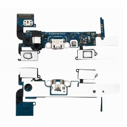 Samsung Galaxy A5 A500 Charging Port Flex Cable - ORIGINAL