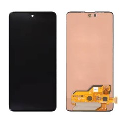 Samsung Galaxy A51 5G UW LCD Screen Module Black | High Quality