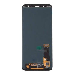 Samsung Galaxy A6 2018 LCD Screen Module Black | High Quality