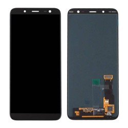 Samsung Galaxy A6 2018 LCD Screen Module Black | High Quality