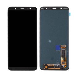 Samsung Galaxy A6 Plus 2018 LCD Screen Module Black | High Quality