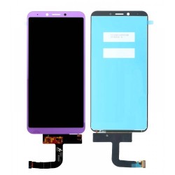 Samsung Galaxy A6s LCD Screen Module Pink | High Quality